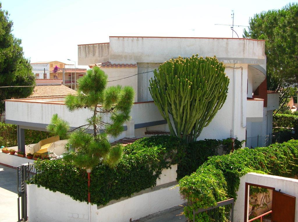B&B Il Girasole Noto Exterior foto